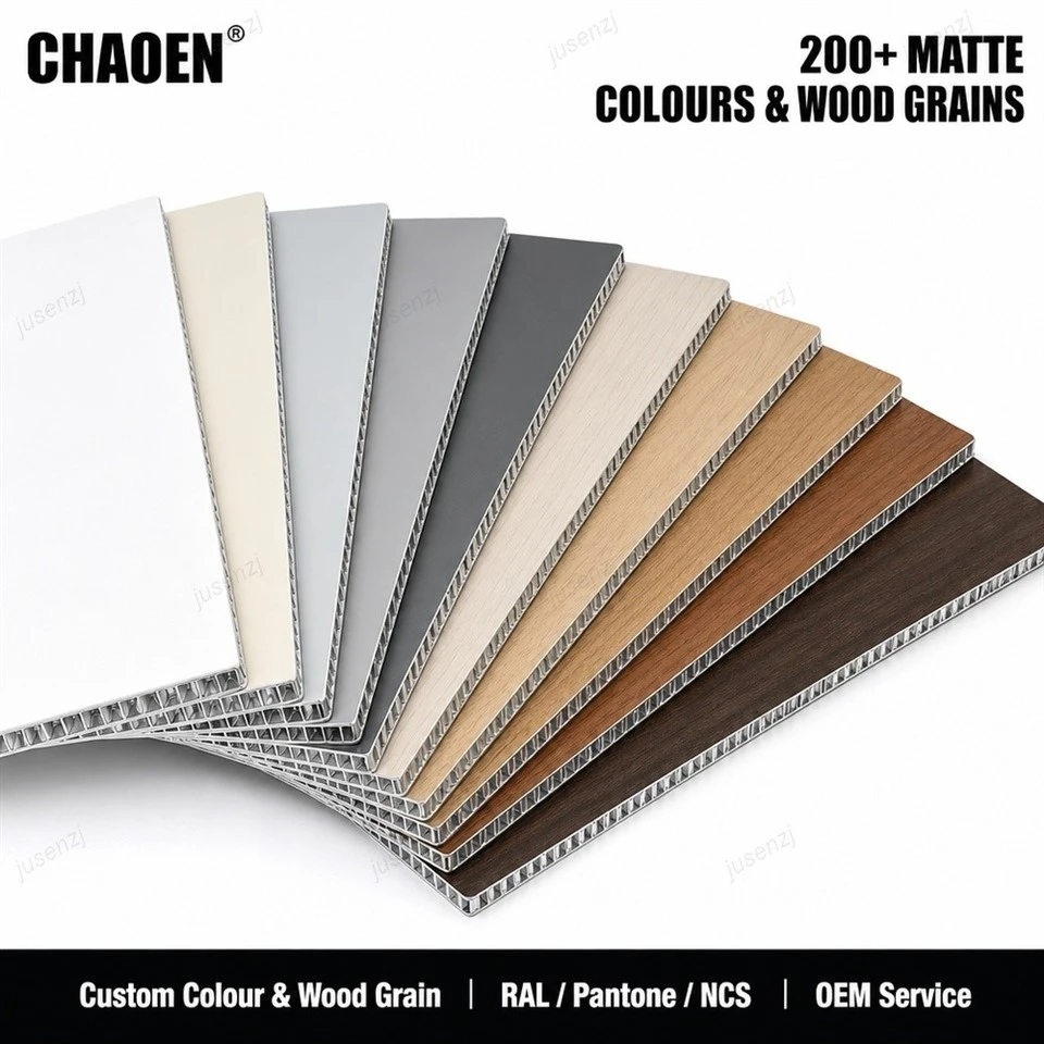 Impact-Resistant Aluminium Honeycomb Interior Wall Panel-CHAOEN price Impact-Resistant Aluminium Honeycomb Interior Wall Panel-CHAOEN price