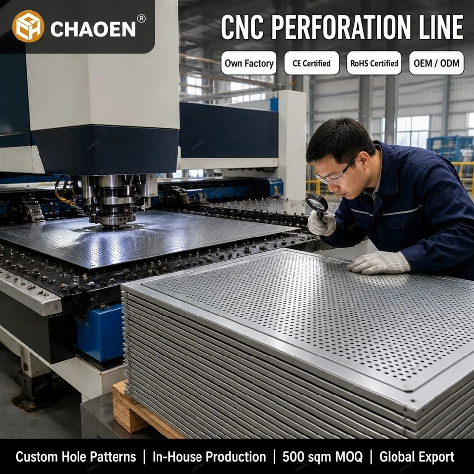 Perforated Acoustic Aluminum Honeycomb Panels For Studio & Theatre price